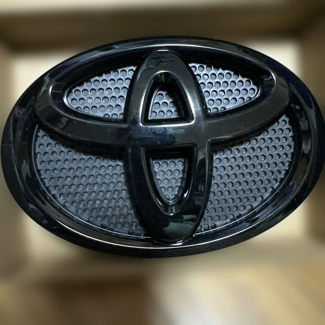 マイウェイ プラド 150系後期 70th漆黒メッキ 純正グリル