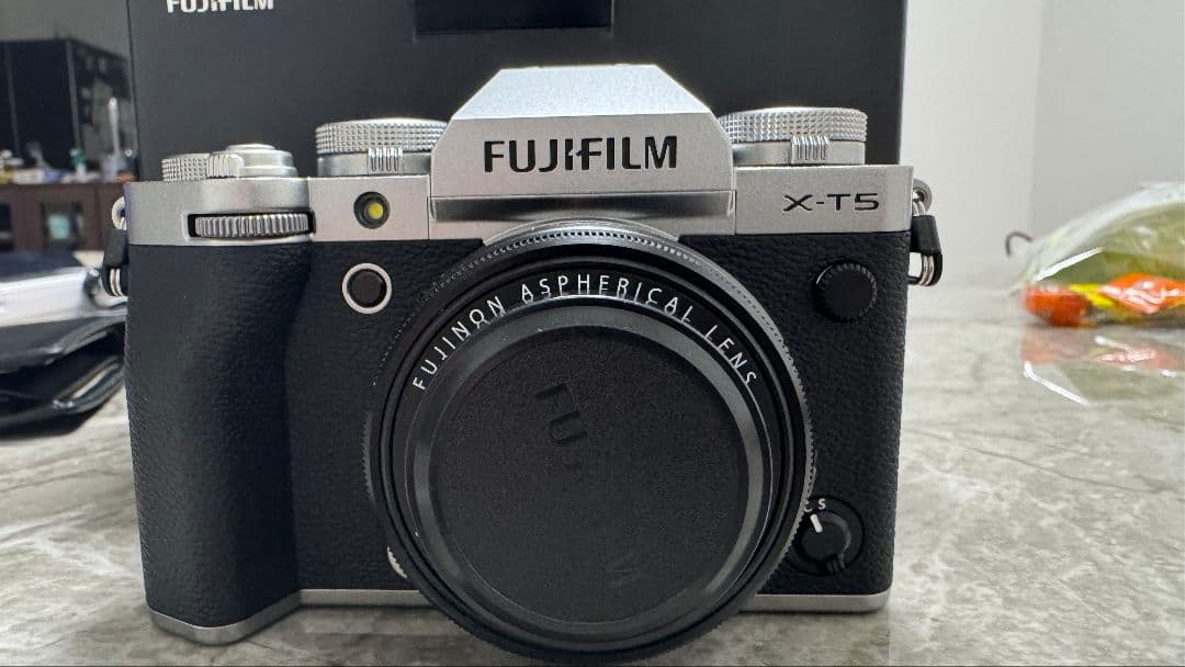 FUJIFILM X-T5 本体