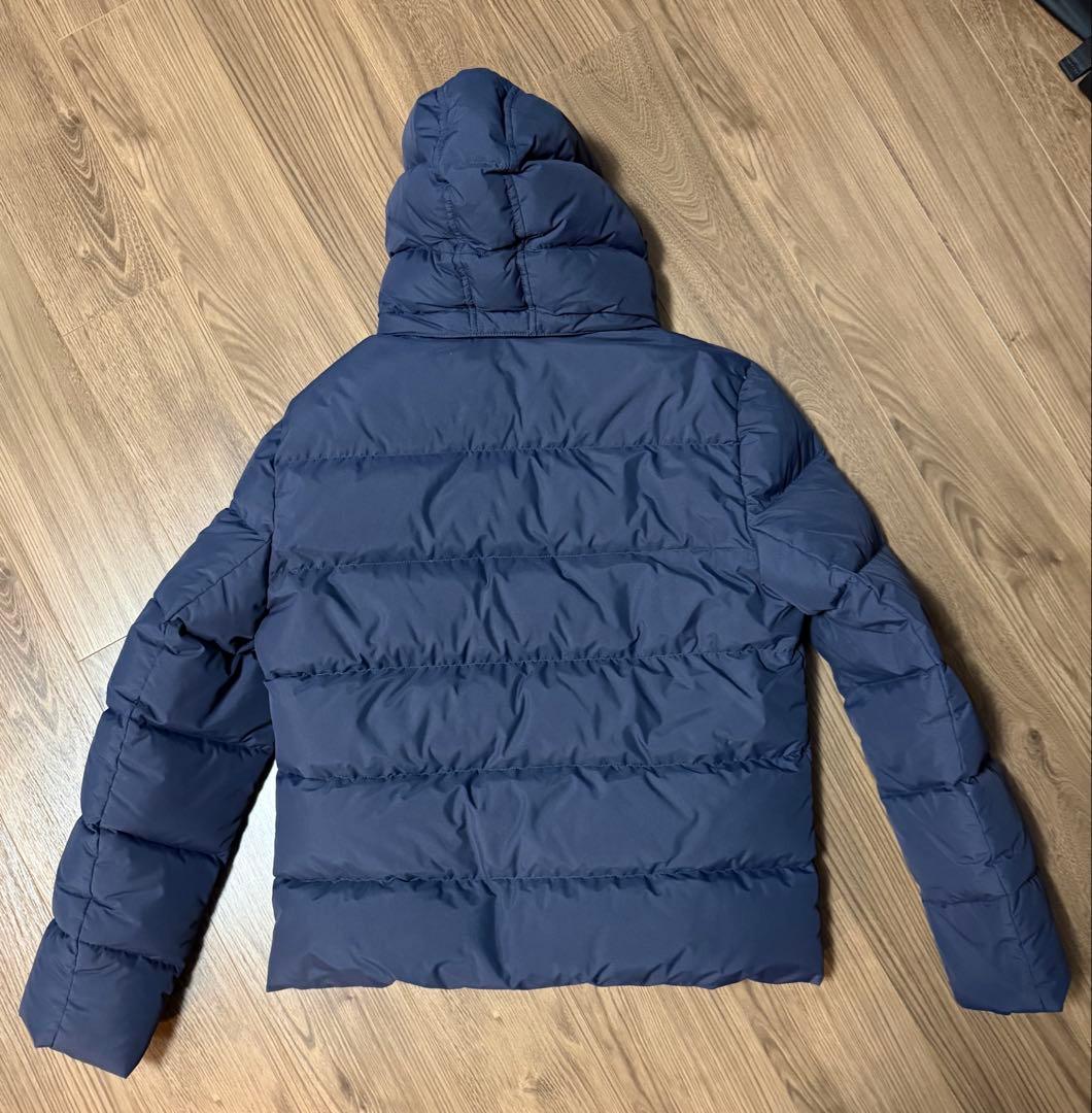 PYRENEX スプートニックマット　ネイビー　AMIRAL