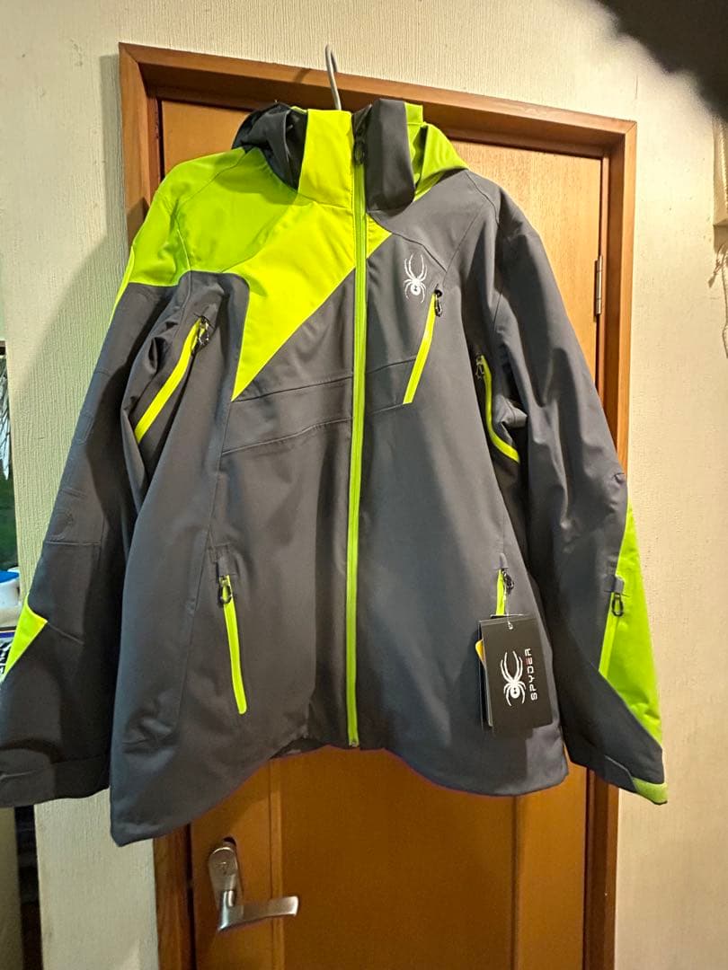 スワッチ　SPYDER VYPER JACKET メンズXLサイズ