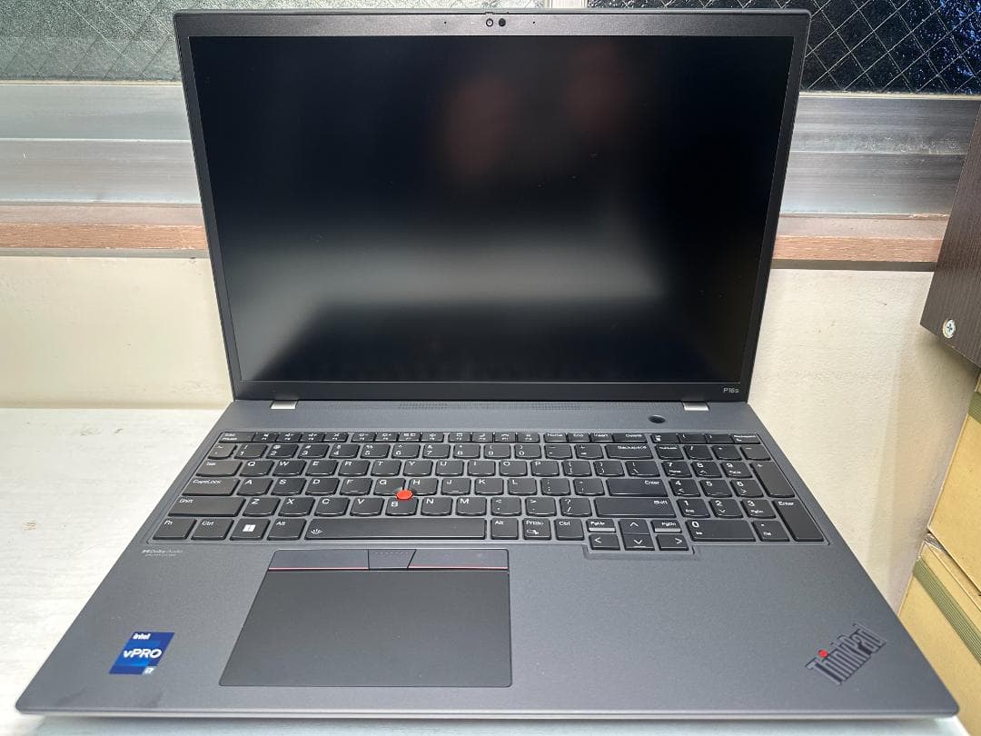 Windowsノート本体 Lenovo ThinkPad P16s G1 i7 32G 512G T550