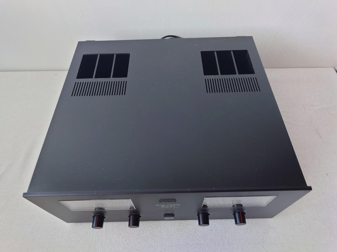 Sansui BA-F1 パワーアンプ