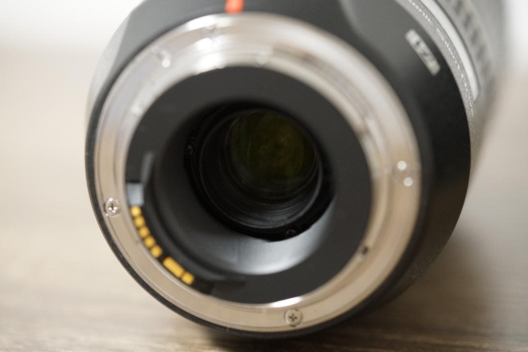 TAMRON 70-300mm USD VC F4-5.6 A005 キヤノン用