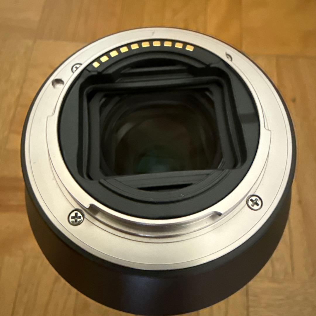 SONY Eマウント24-240mm FE3.5-6.3