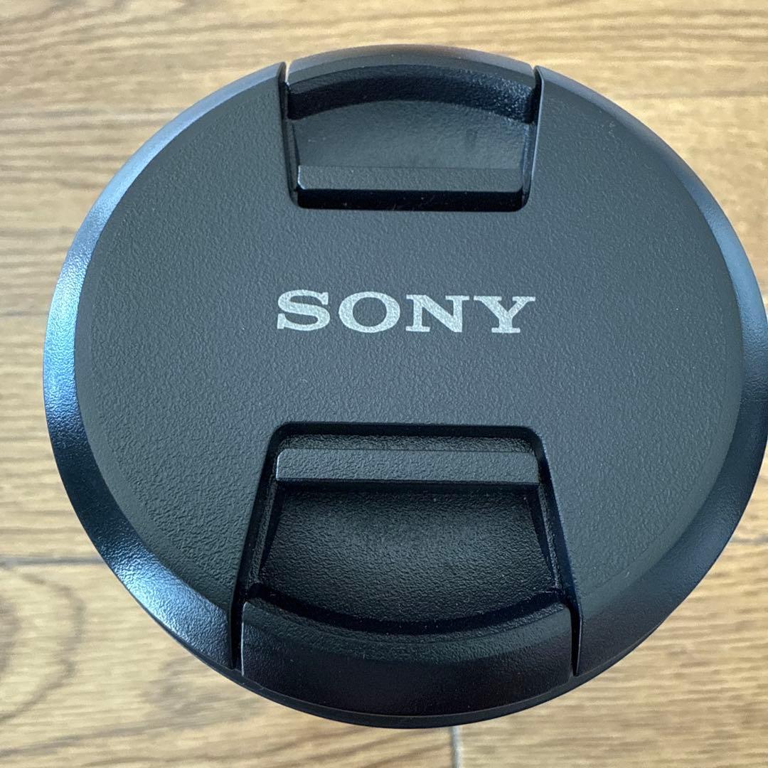 SONY Eマウント24-240mm FE3.5-6.3