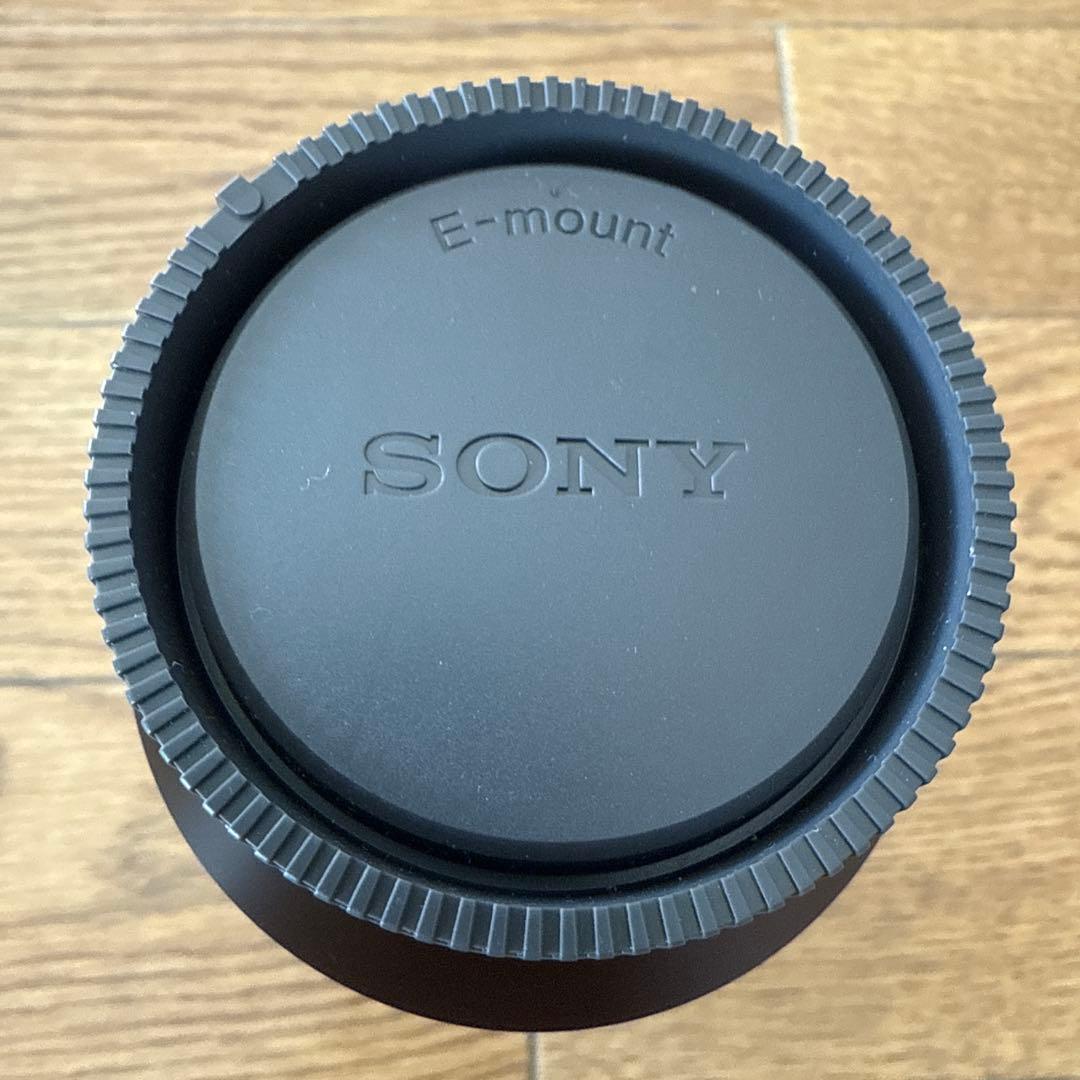 SONY Eマウント24-240mm FE3.5-6.3