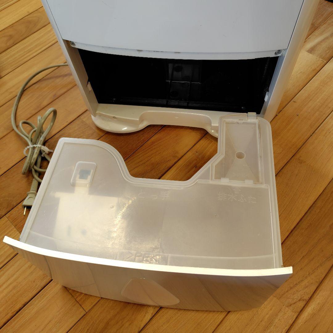 三菱 除湿機 ホワイト MJ-P180RX-W 動作確認済み　2021年製