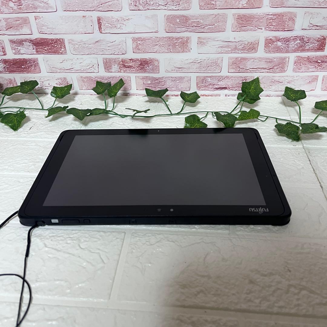 ★美品タブレット SSD128GB メモリ8GB★TypeC ノートPC165