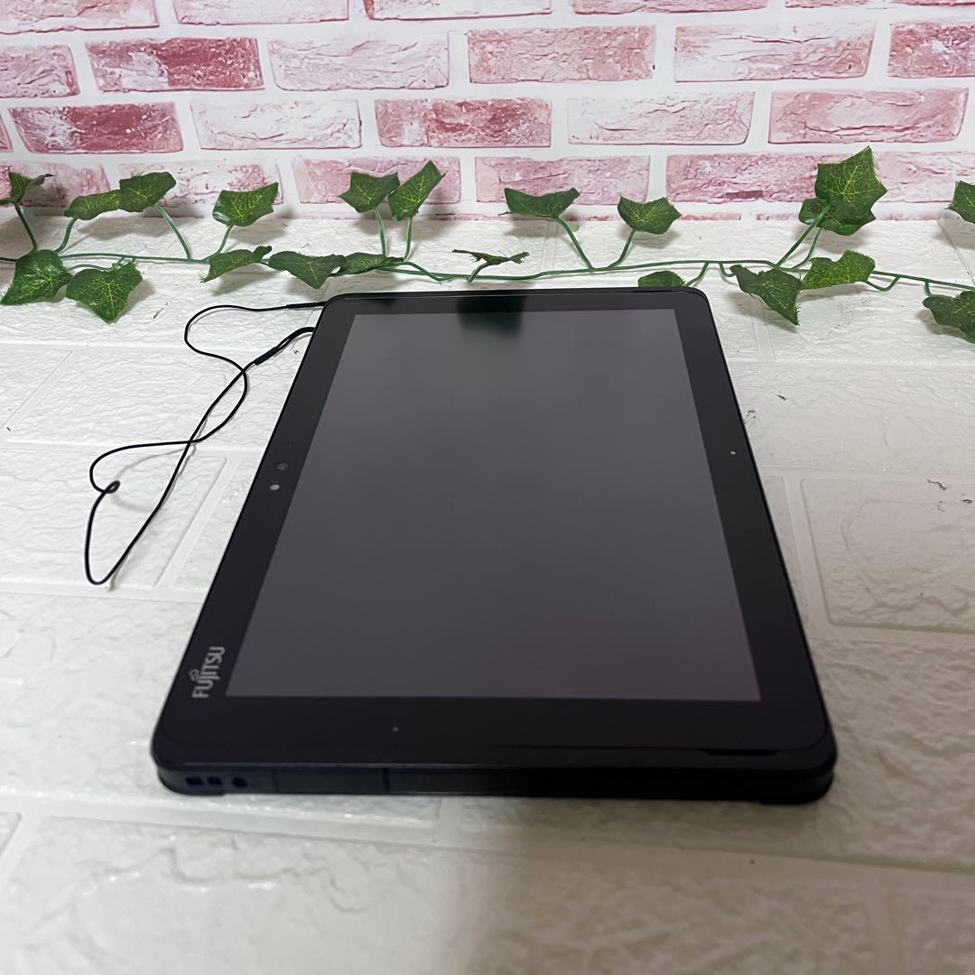 ★美品タブレット SSD128GB メモリ8GB★TypeC ノートPC165