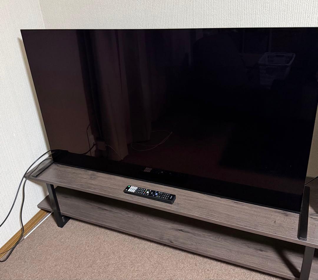 SONY 有機ELテレビ　XRJ-55A90J 55型