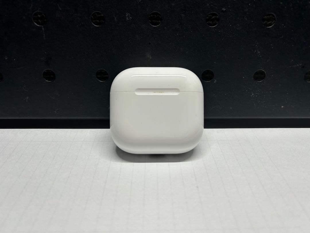 アクティブノイズキャンセリング搭載AirPods 4