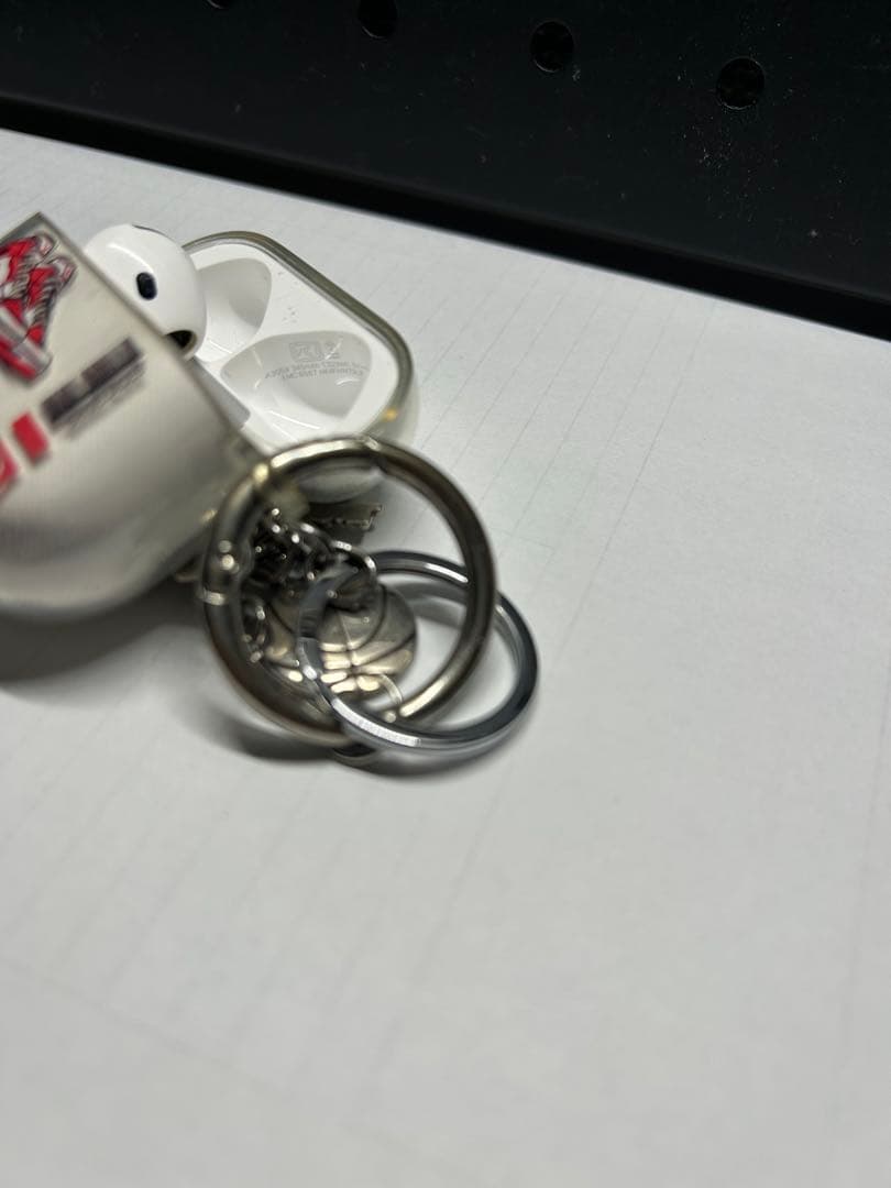 アクティブノイズキャンセリング搭載AirPods 4