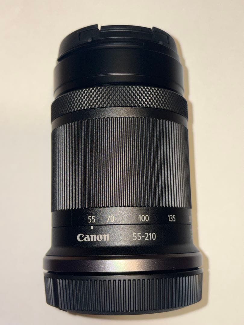 【新品未使用】RF-S55-210mm F5-7.1 IS STM　ズームレンズ