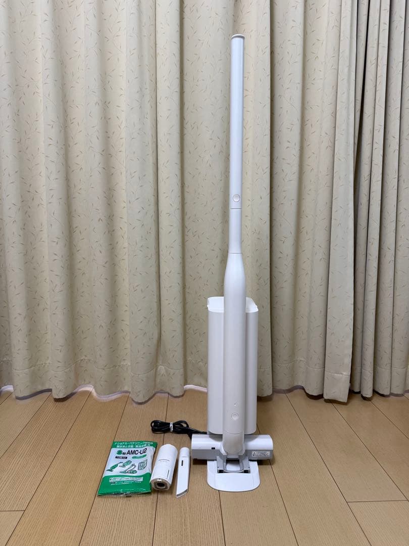 m*n様 Panasonic スティッククリーナー MC-NS10K-W　パナソ