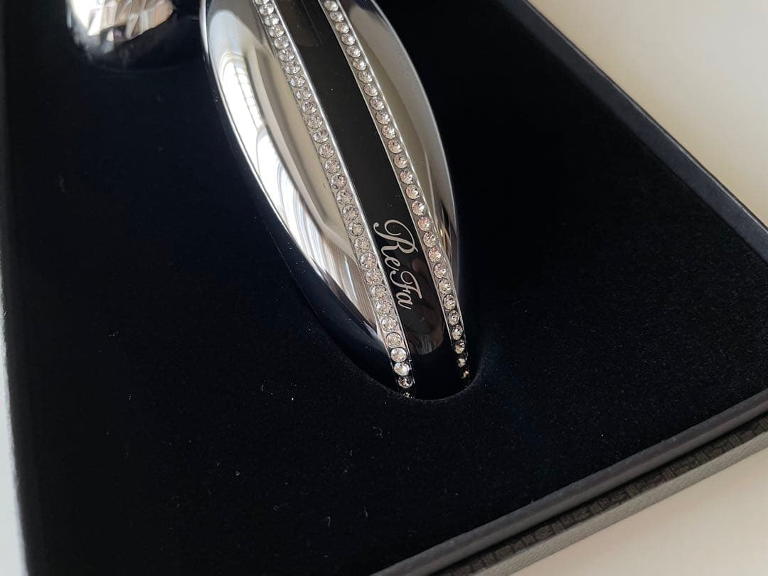 【正規品】リファクリスタル 美顔ローラー　ReFa Crystal roller