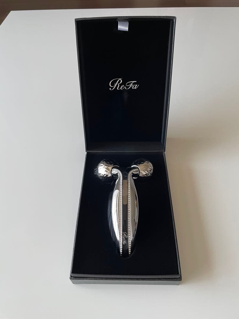 【正規品】リファクリスタル 美顔ローラー　ReFa Crystal roller