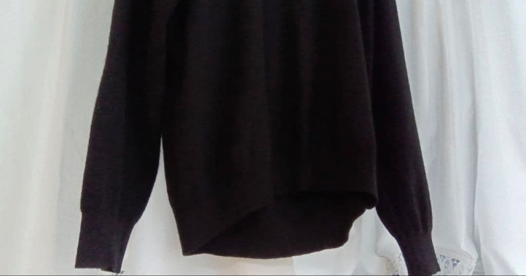 マ*ス様 text カシミヤニット markaware cash&barba h