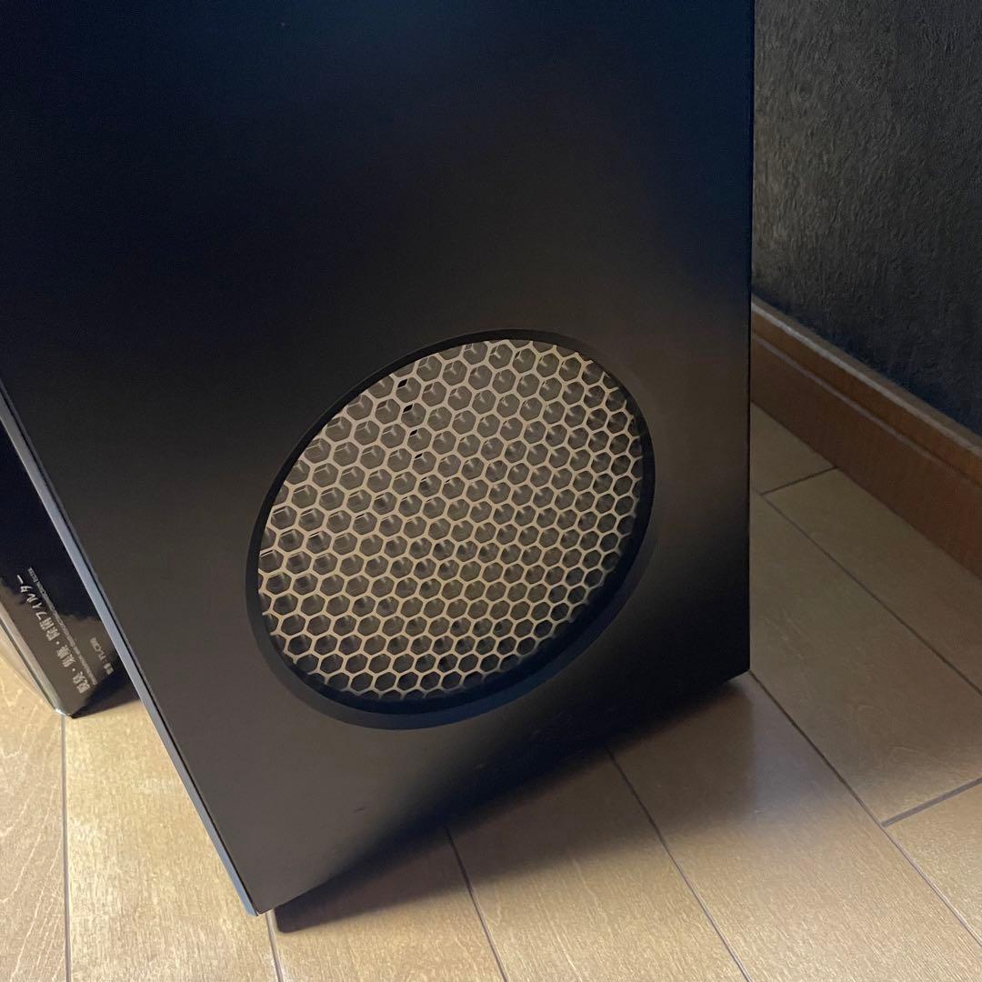 中古　cado カド　空気清浄機&新品フィルター「AP-C300」