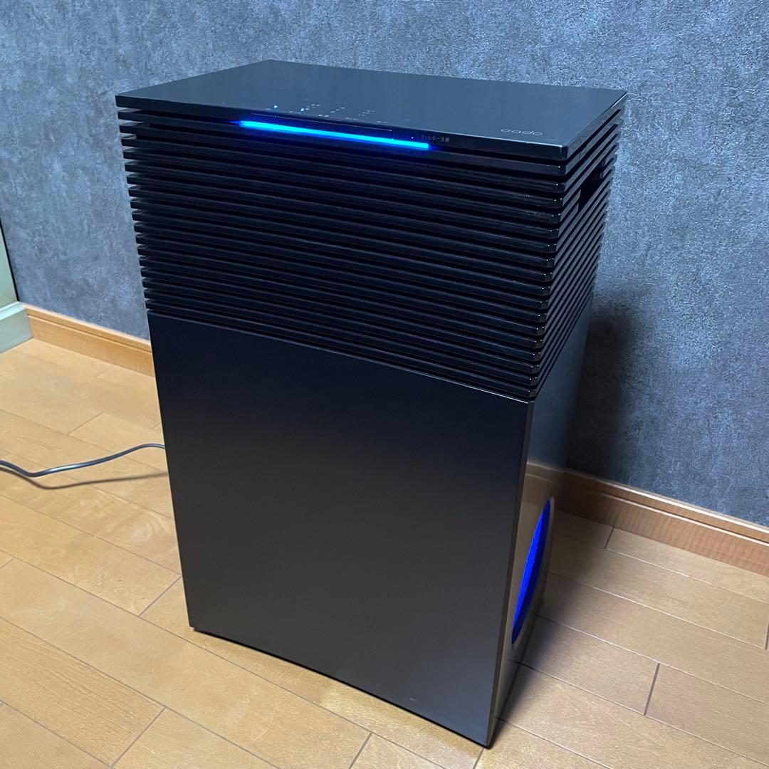 中古　cado カド　空気清浄機&新品フィルター「AP-C300」