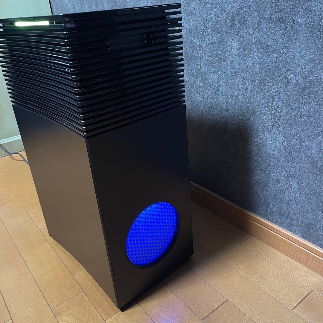 中古　cado カド　空気清浄機&新品フィルター「AP-C300」