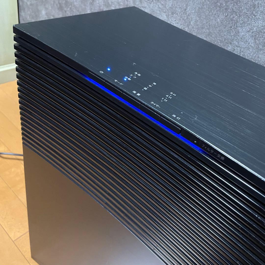 中古　cado カド　空気清浄機&新品フィルター「AP-C300」