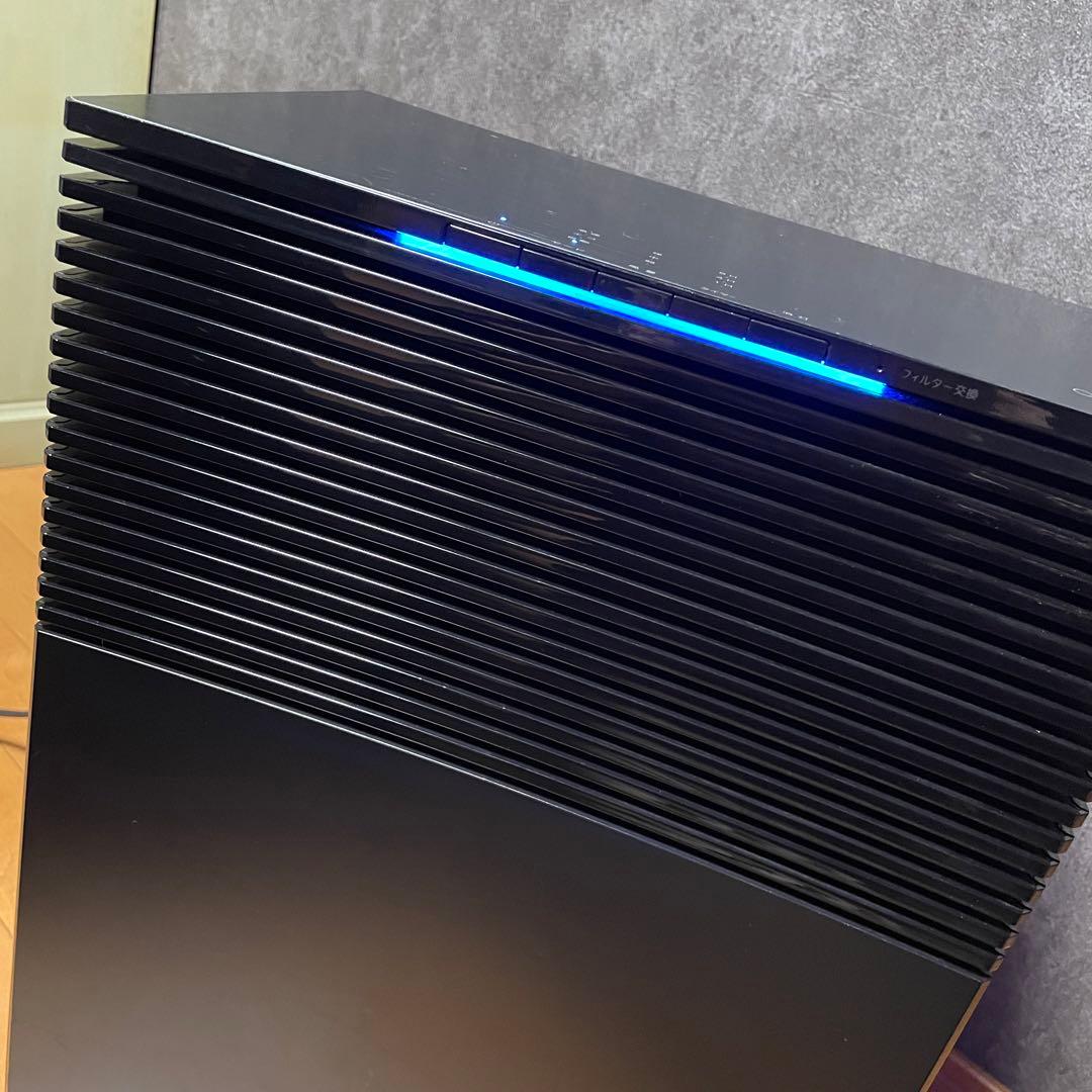 中古　cado カド　空気清浄機&新品フィルター「AP-C300」
