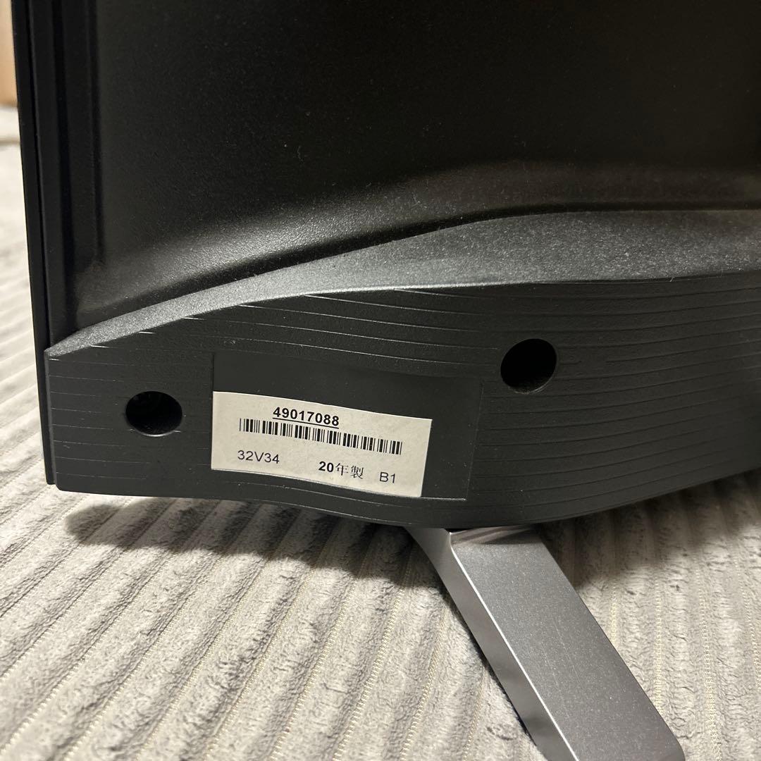 TOSHIBA 32V34 液晶テレビ 32インチ