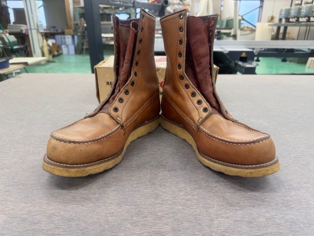 ヴィンテージ レッドウイング 877 Madein Americaタグ 70s