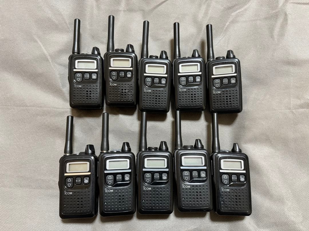 ICOM トランシーバー IC-4300