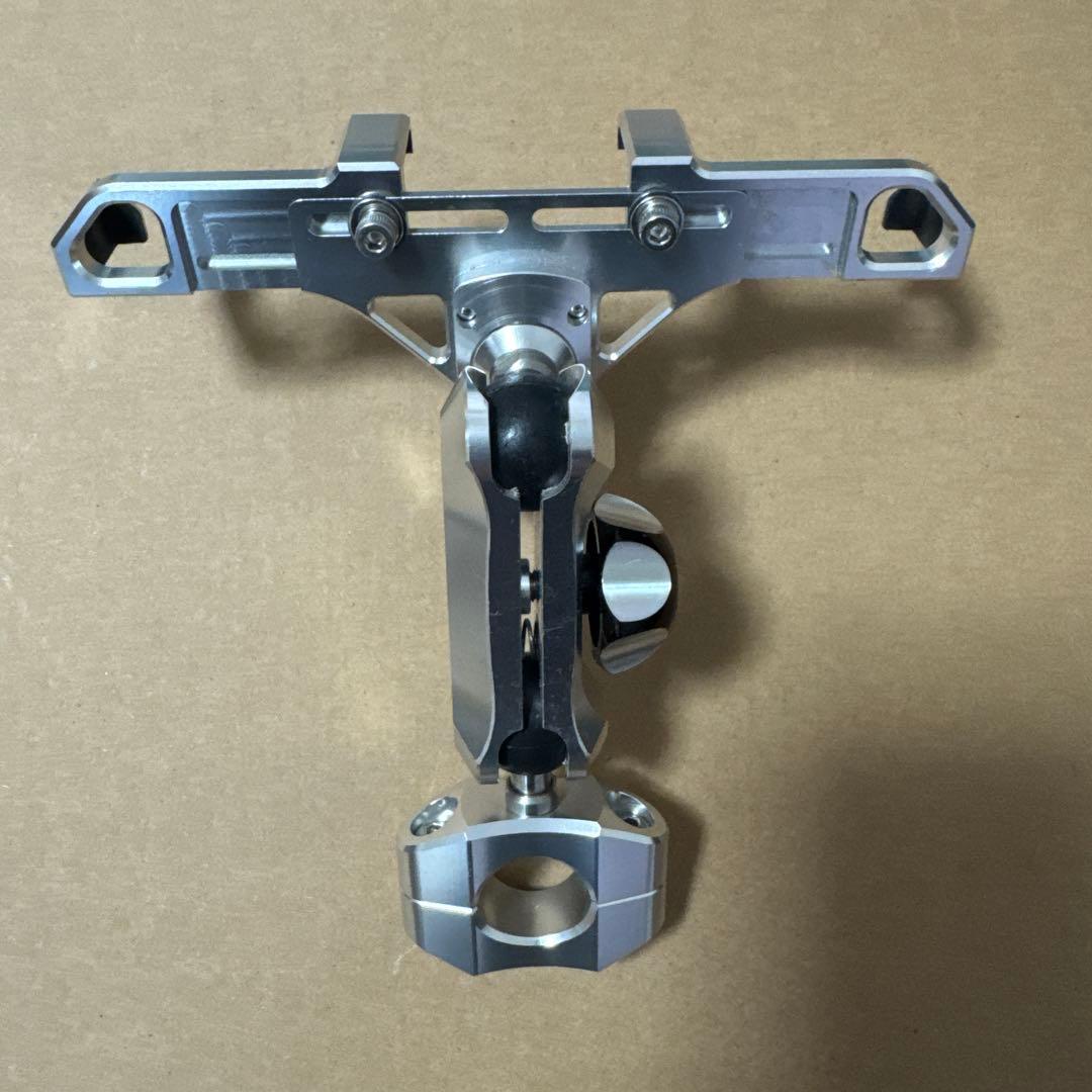 サインハウス　SYGNHOUSE 　オートバイ用　スマートフォンホルダー　旧型品