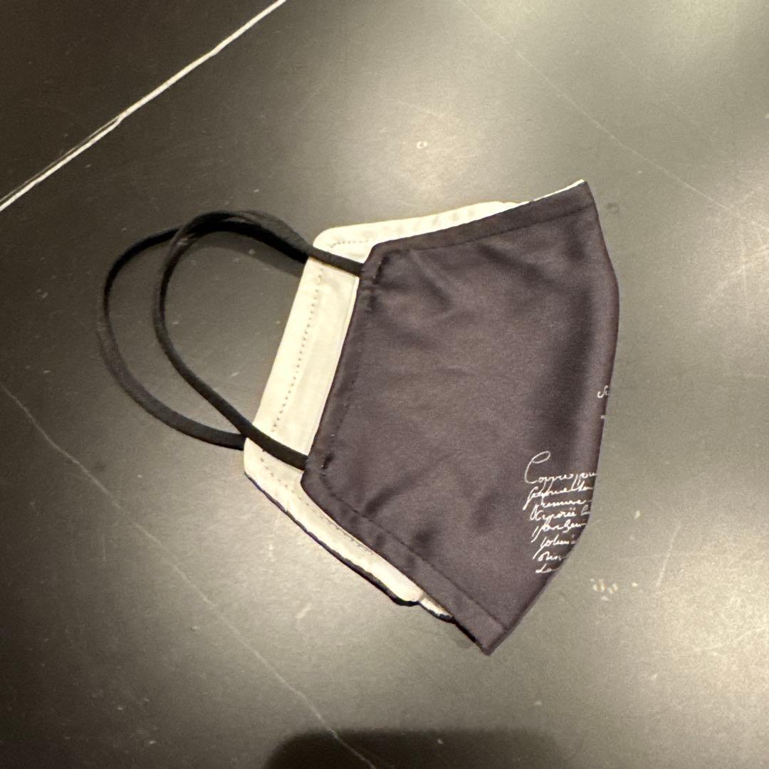 ベルルッティ　ノベルティ　マスク