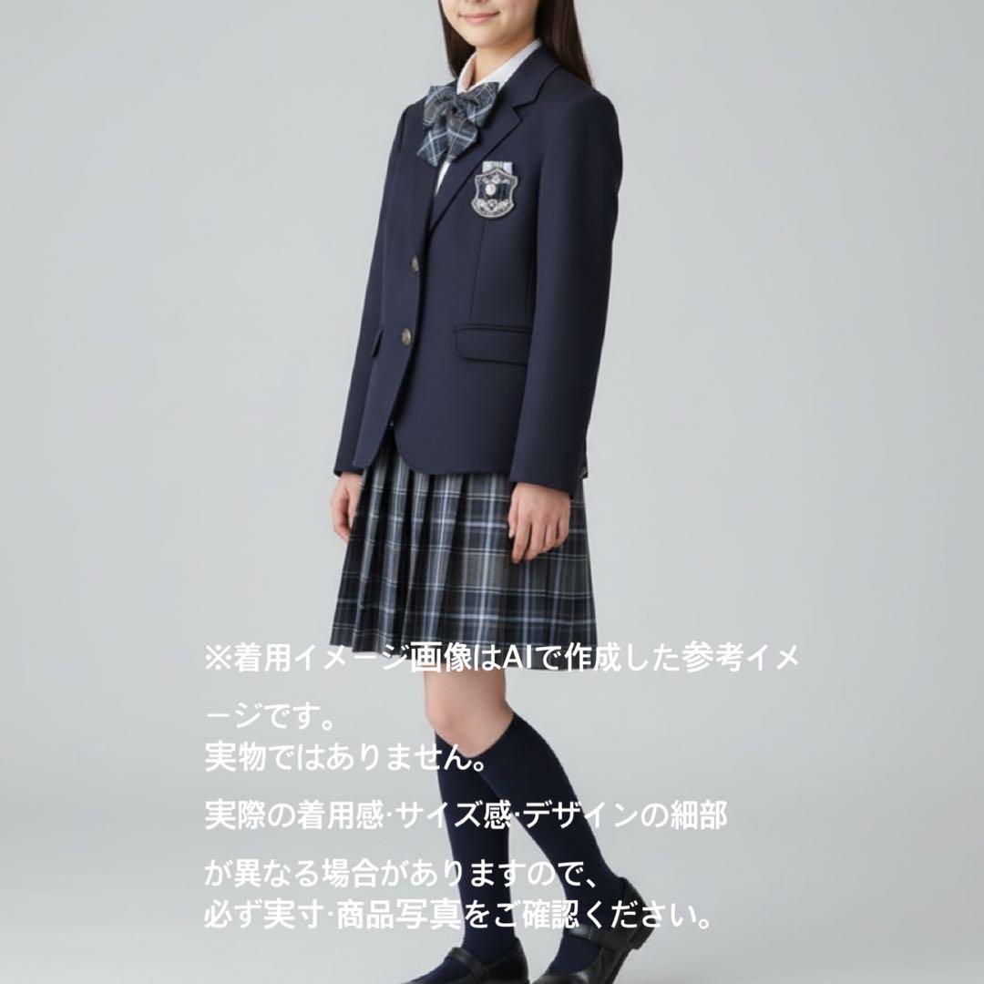 卒服　キューティーリボン　卒業入学式　フォーマルセット　140 【匿名配送】