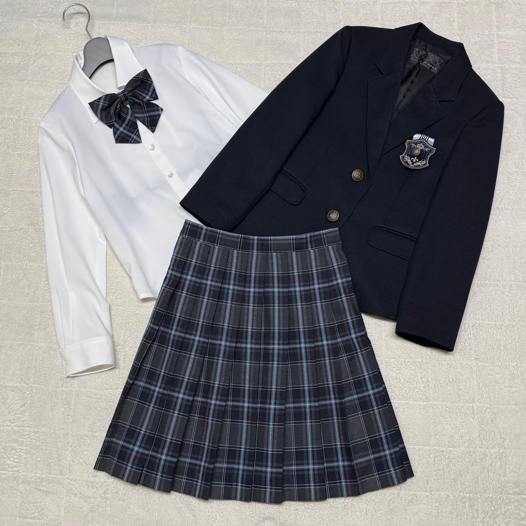 卒服　キューティーリボン　卒業入学式　フォーマルセット　140 【匿名配送】