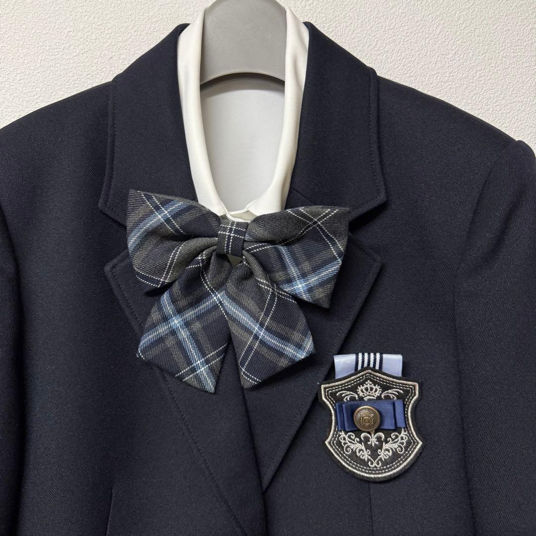 卒服　キューティーリボン　卒業入学式　フォーマルセット　140 【匿名配送】