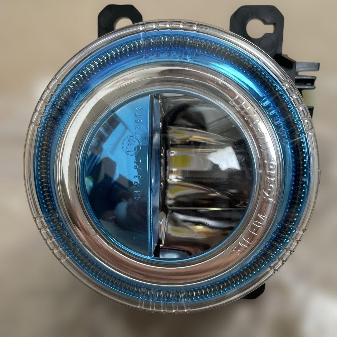 ホンダ純正フォグランプN-BOX N-WAGON ステップワゴン フィット2個