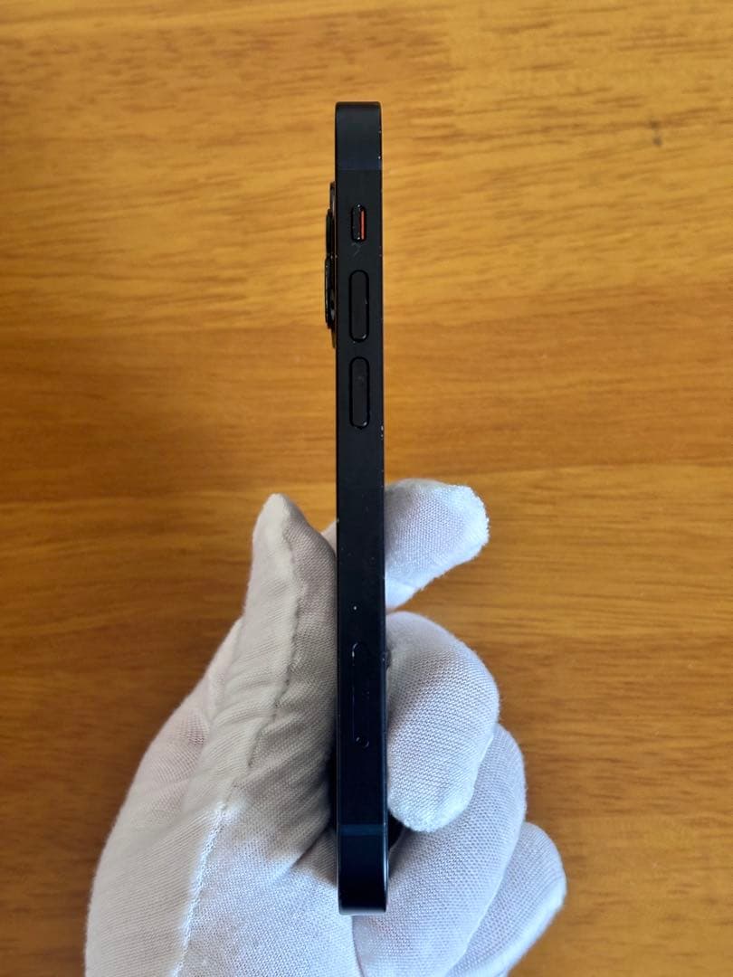 中古品　iPhone13mini 128GB グリーン