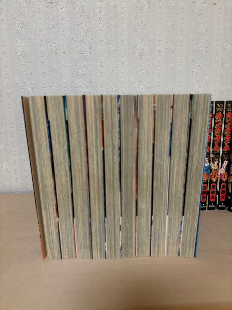 SYO　キングダム 1巻から39巻セット　原泰久