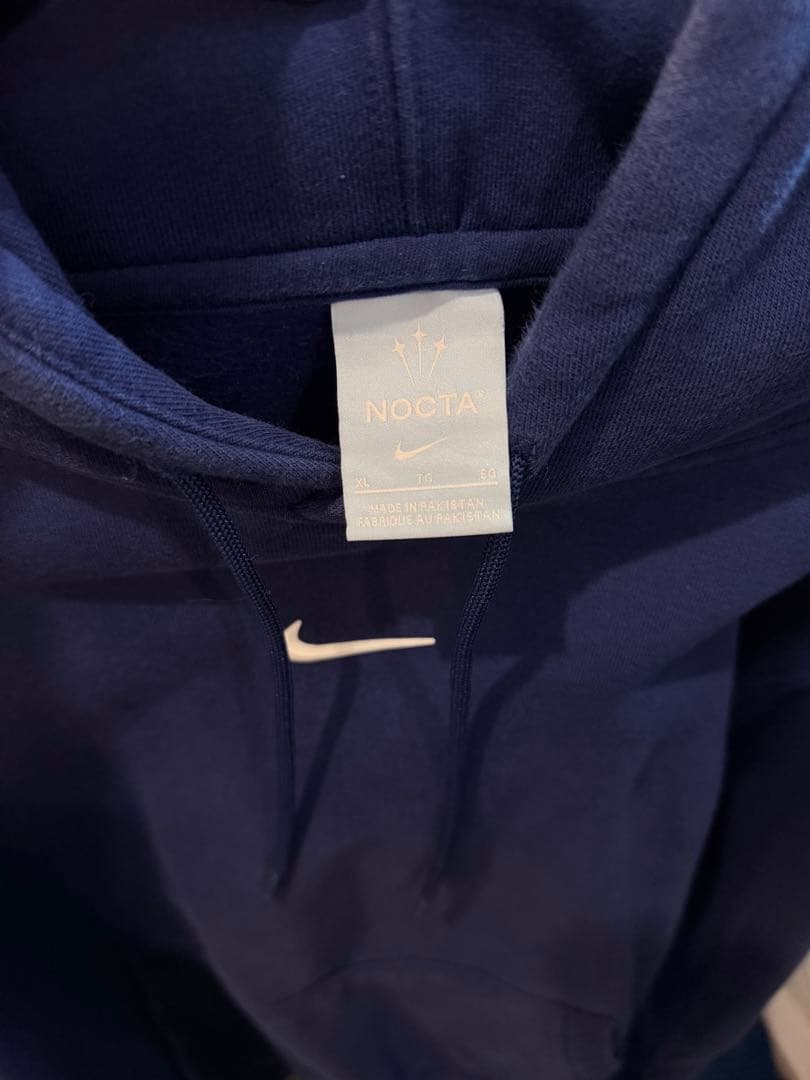 NOCTA セットアップ