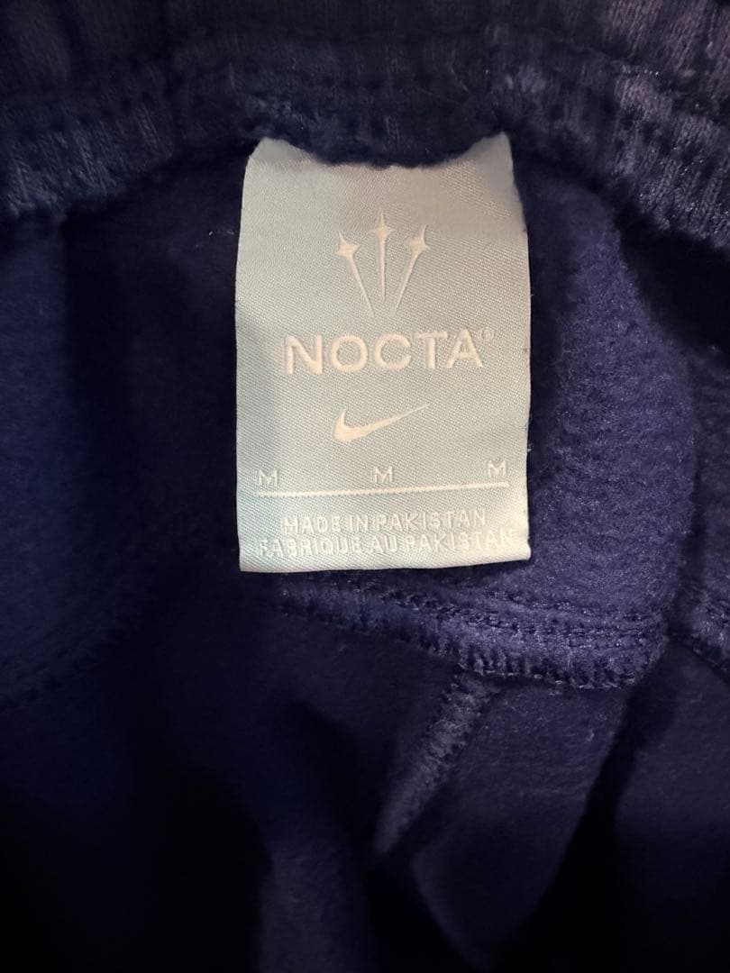 NOCTA セットアップ