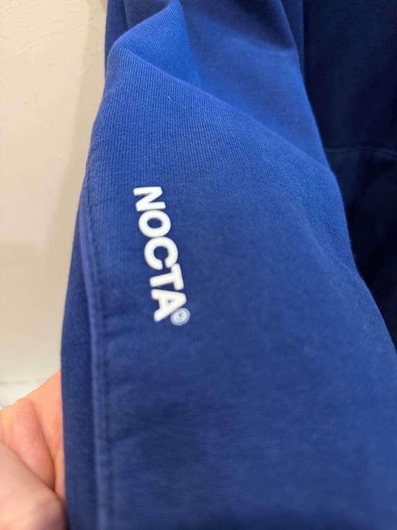 NOCTA セットアップ