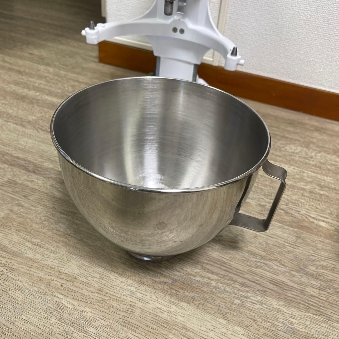 キッチンエイドスタンドミキサー　Kitchenaid