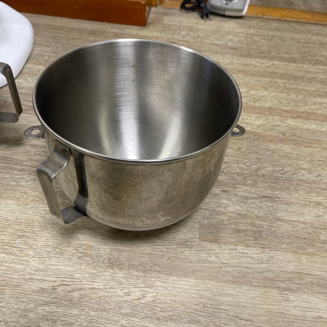 キッチンエイドスタンドミキサー　Kitchenaid