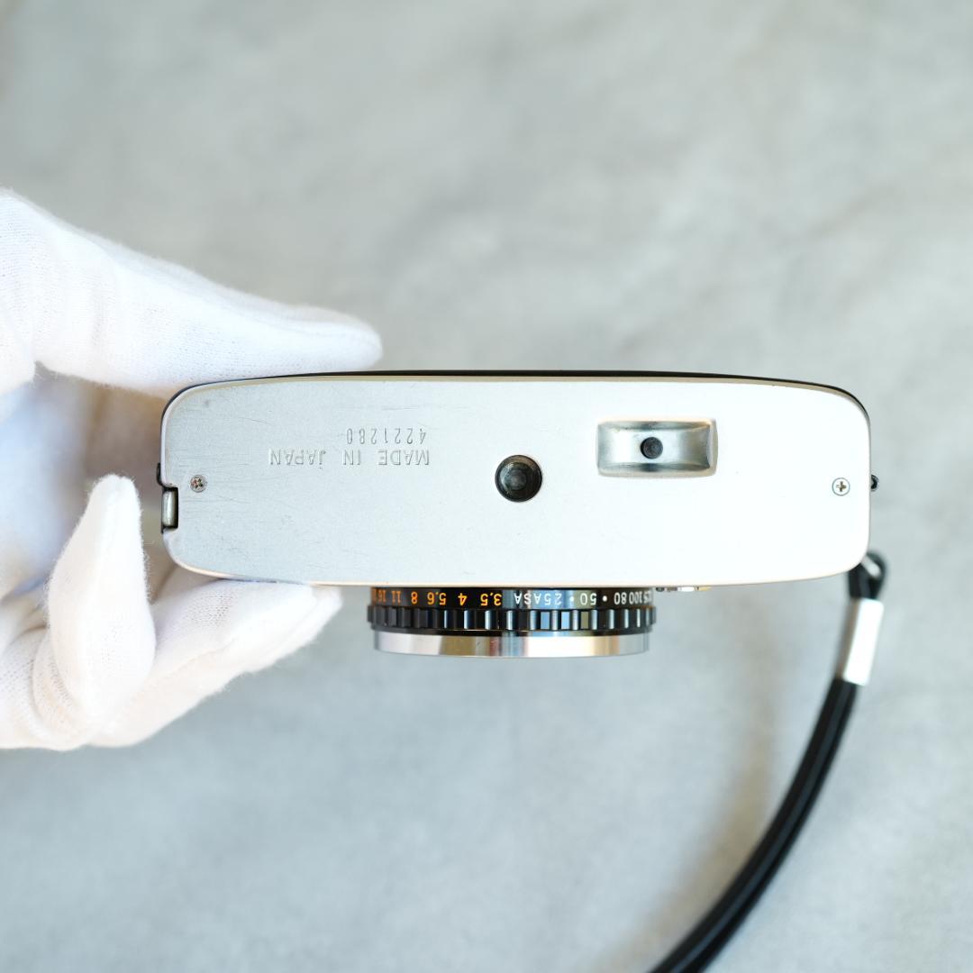 OLYMPUS PEN EE-3 イエロー【整備済完動品】