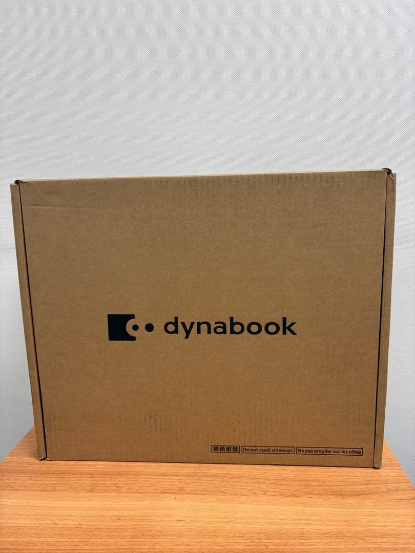 (新品）ノートパソコン　Dynabook　A6BWLYLC561A