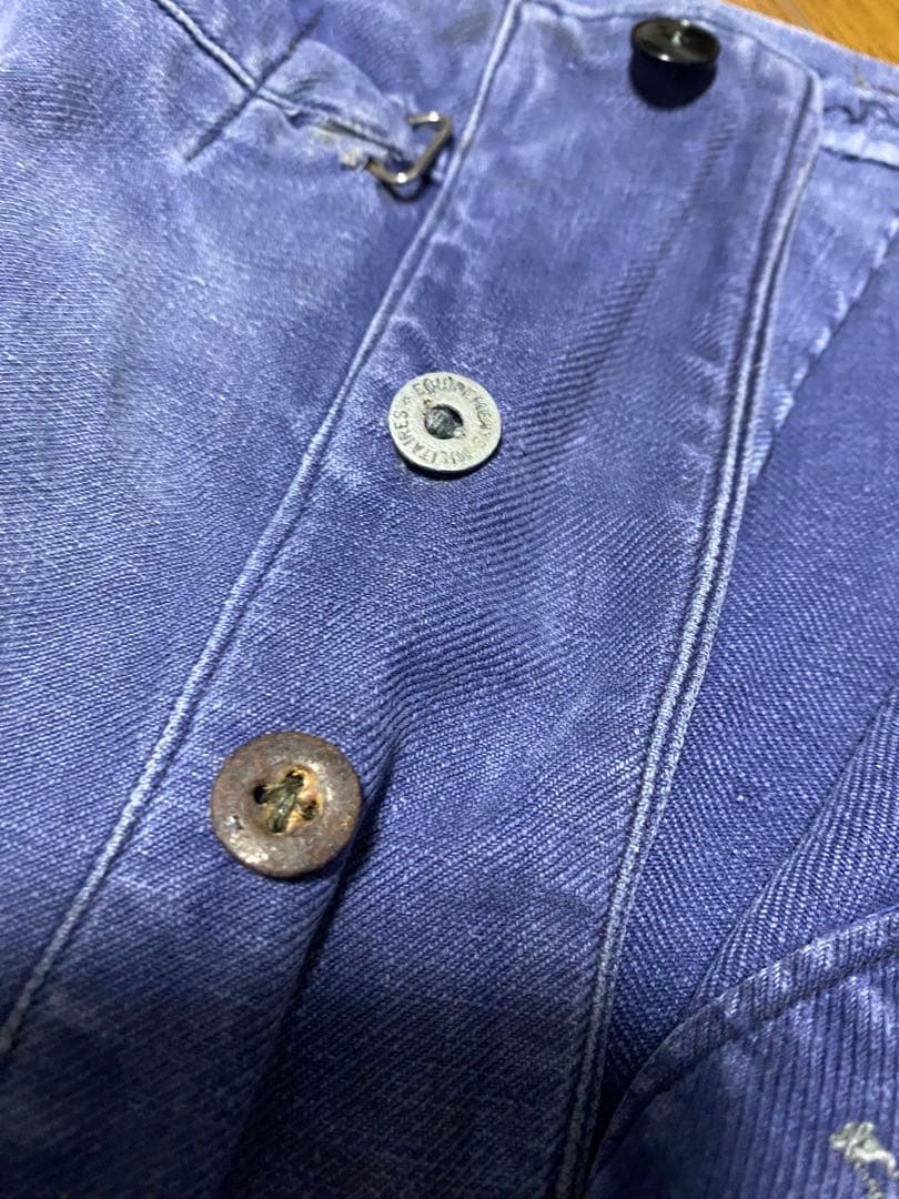 vintage 50s ユーロワークパンツ