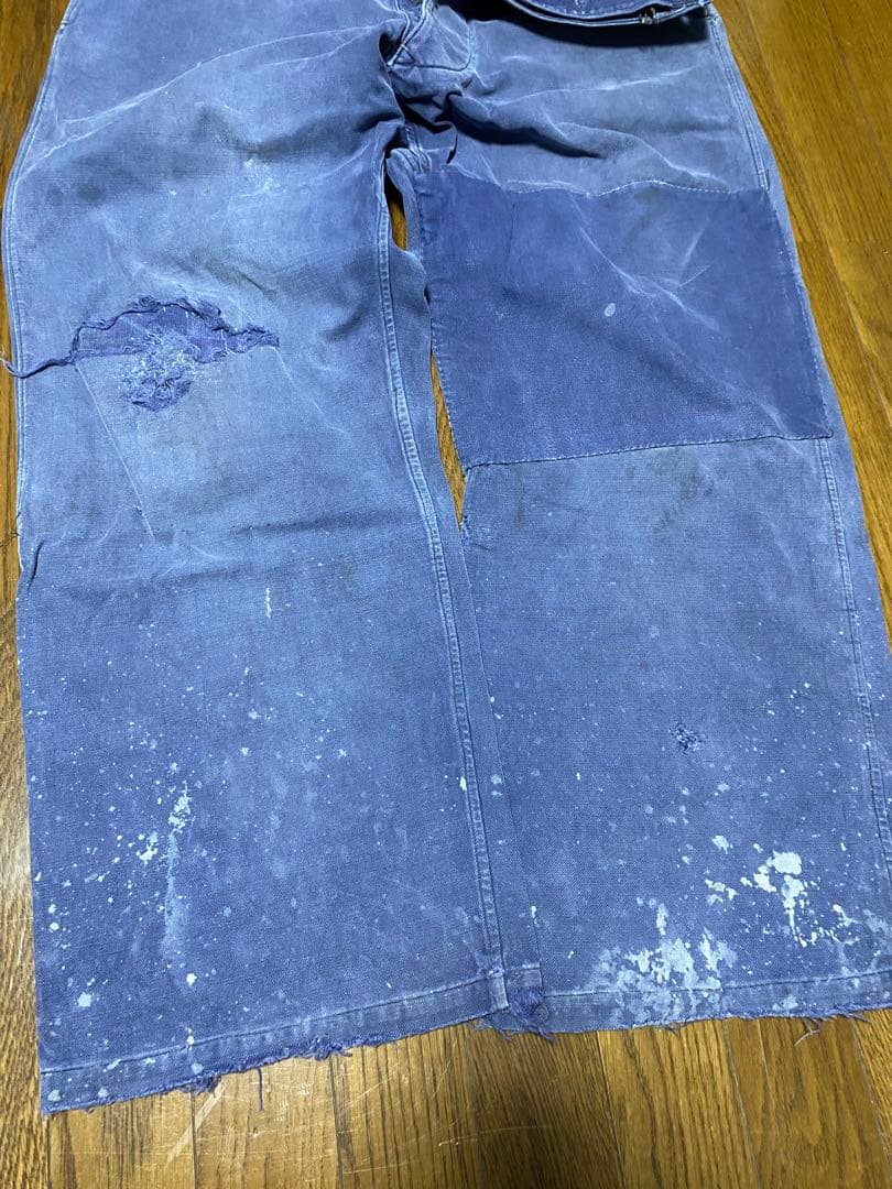 vintage 50s ユーロワークパンツ