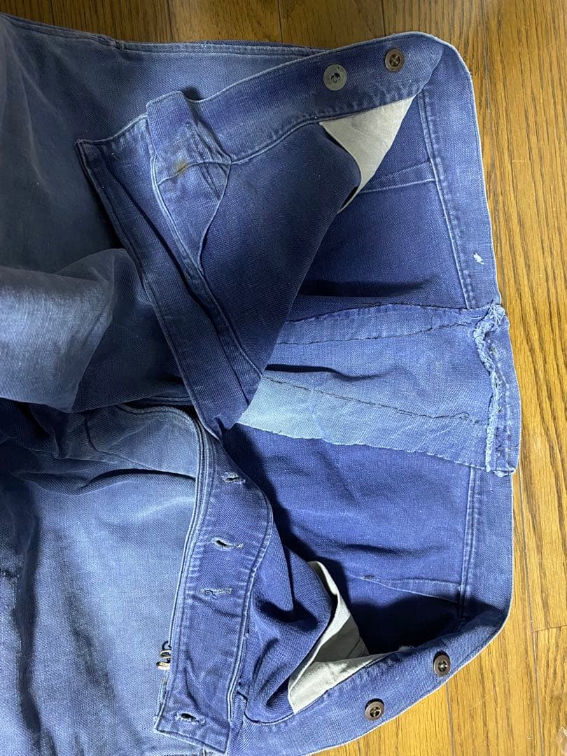 vintage 50s ユーロワークパンツ