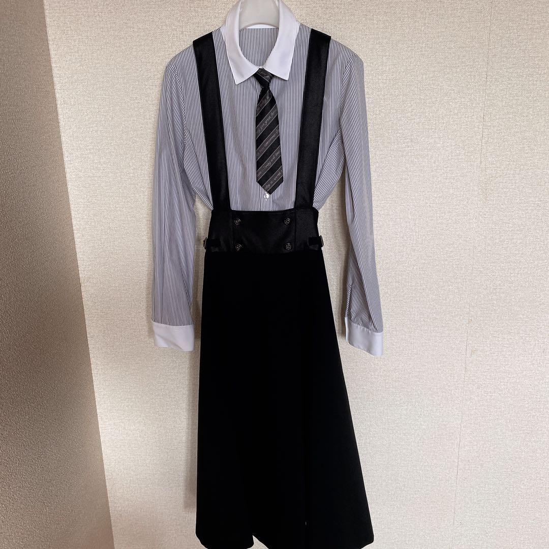 美品 ELLE EN NOIR 卒服 フォーマル　165cm 黒