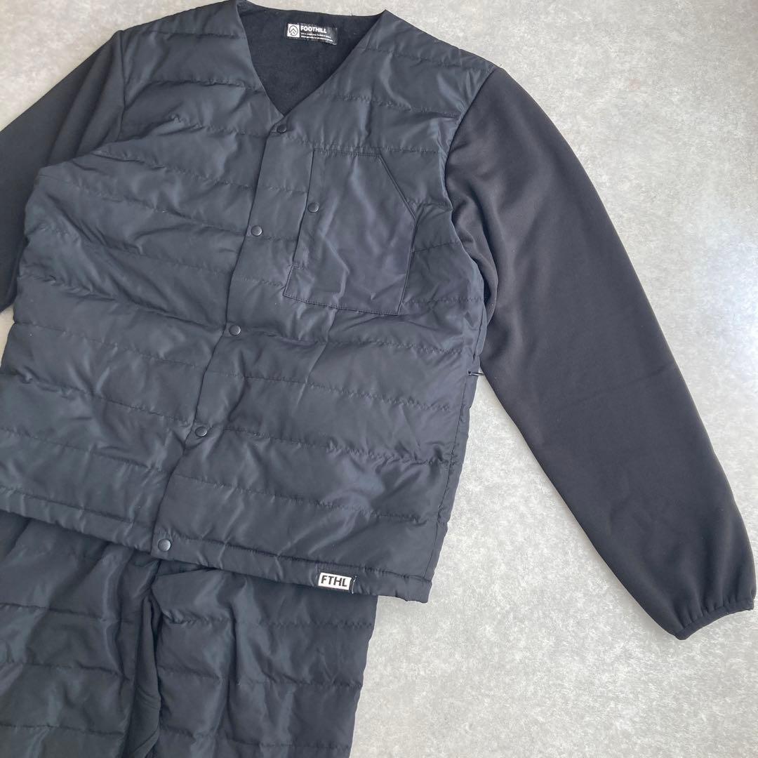 JOURNAL STAMDARDrelume 3点セットダウンジャケットLサイズ