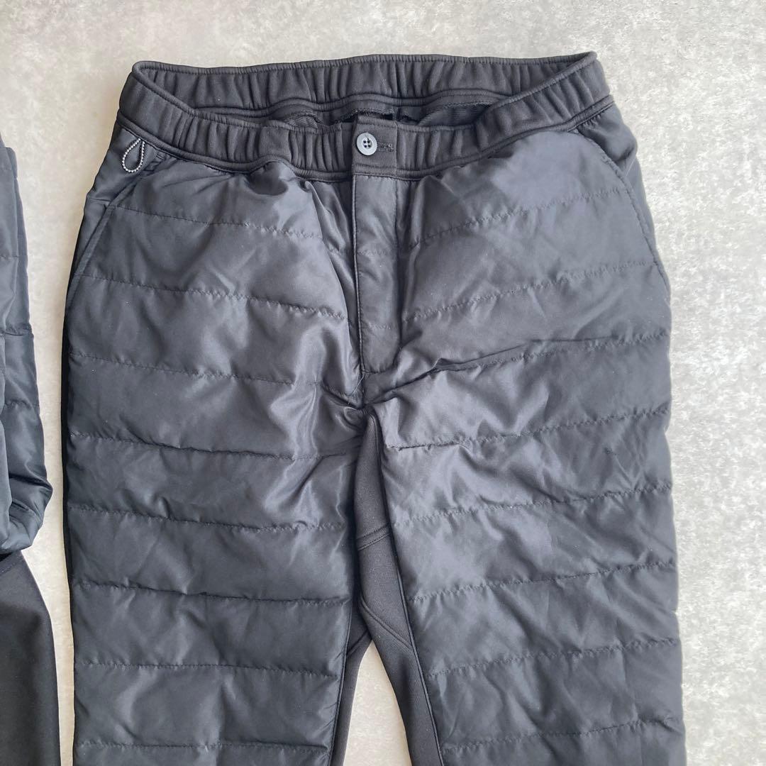 JOURNAL STAMDARDrelume 3点セットダウンジャケットLサイズ